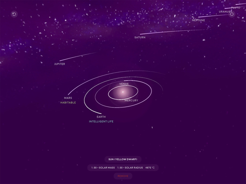 太空SPACE游戏图3