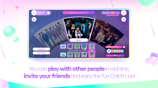Rhythm Hive国际版图4