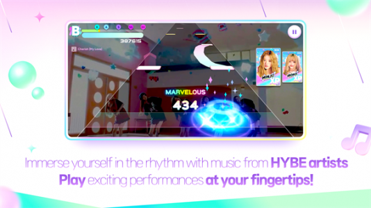Rhythm Hive国际版图5