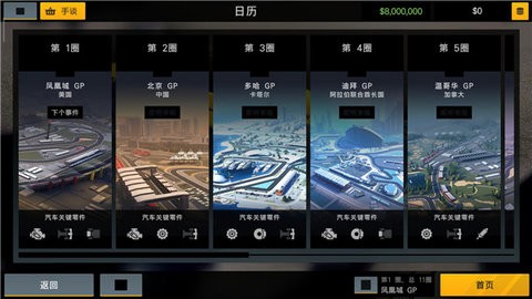 赛车经理2游戏图2