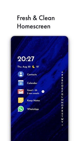 niagara桌面启动器图2