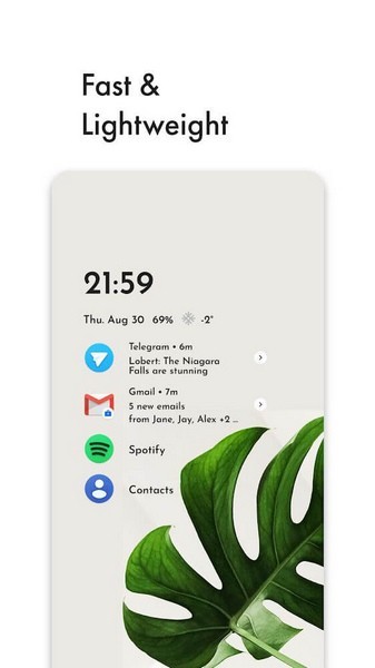 niagara桌面启动器图4