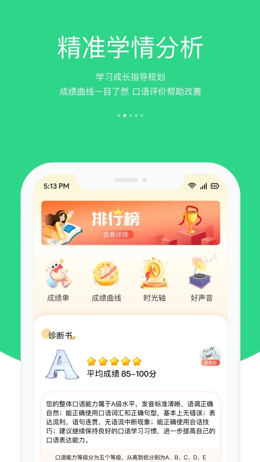 3E口语正版图1