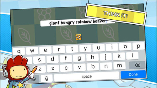 scribblenauts游戏安装包图3