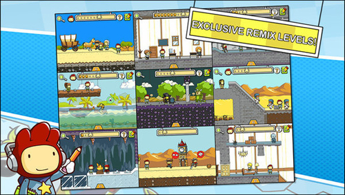 scribblenauts游戏安装包图2