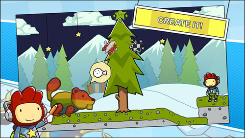 scribblenauts游戏安装包图1