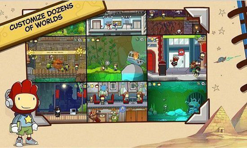 scribblenauts游戏安装包图4
