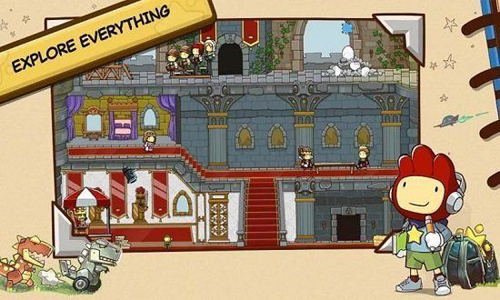 scribblenauts游戏安装包图5