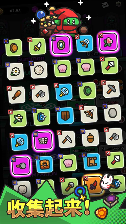 史莱姆大冒险小游戏图2