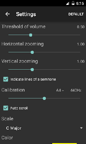VocalPitchMonitor汉化版图3