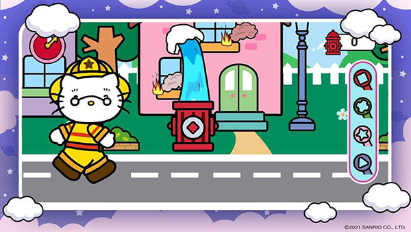 HelloKitty晚安图2