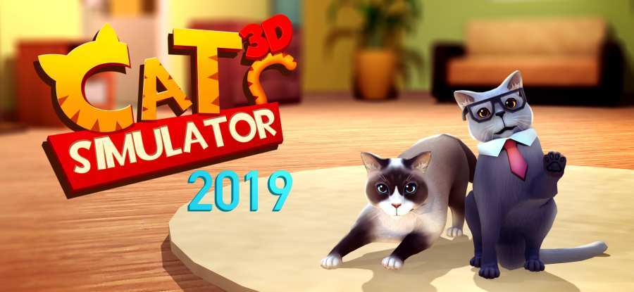 猫咪模拟器3D安卓直装版图4