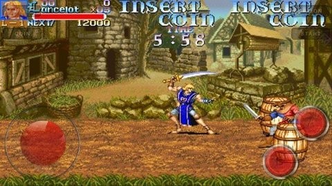 圆桌武士图3