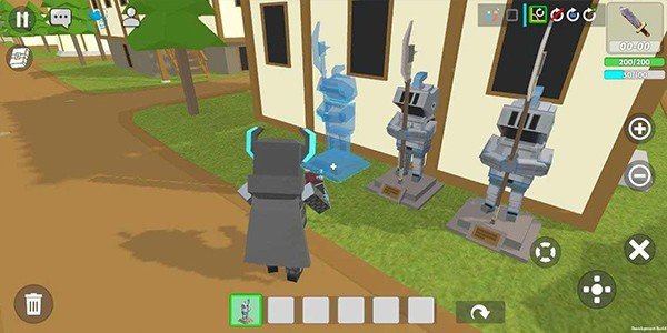 简单的沙盒2中文图2