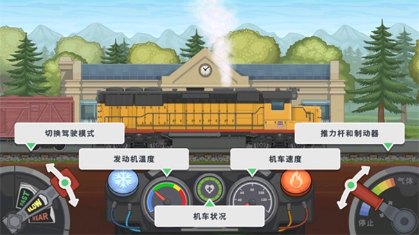 火车模拟2免费原版图3