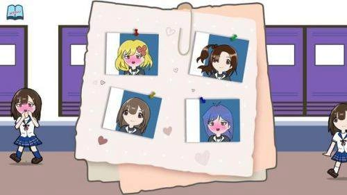 女子学校储物柜最新版图3
