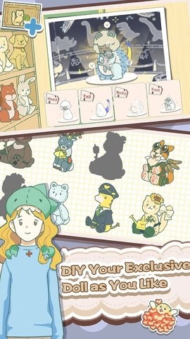 小角落茶馆汉化免费原版图5