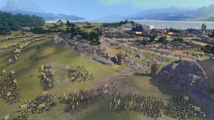 全战三国直装版图3