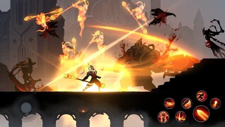 影子骑士绝命冒险游戏无广告版图3