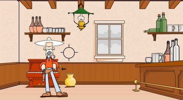 西部怪老头通用版图2