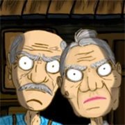 逃离爷爷奶奶家版