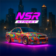 NSR街头赛车游戏无广告版