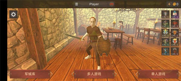 超神战士训练师安卓直装版图2