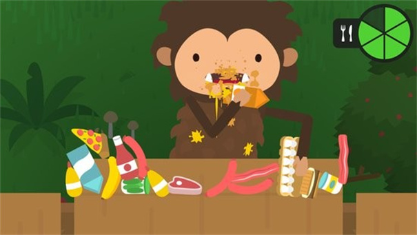 捣蛋大脚怪 1最新免费版图3