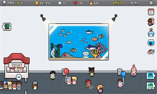 水族馆大亨手游无广告版图3