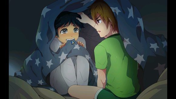 sleepover过夜正版图3