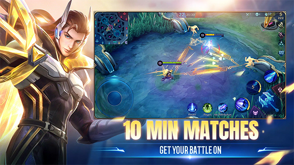 Mobile Legends Bang Bang手游免费版图3