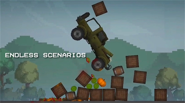 Melon Playground最新版图5