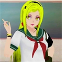 女子校园模拟器游戏绿色版