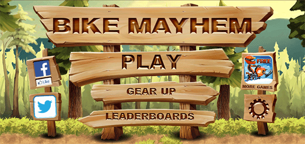 BikeMayhem免费版图1