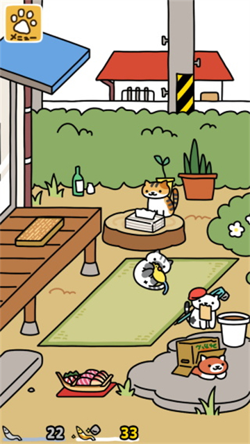 猫咪后院2中文直装版图3