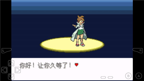口袋妖怪永恒之沫手机最新版图2