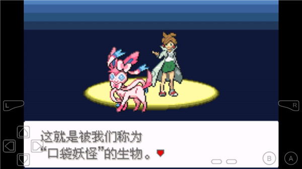 口袋妖怪永恒之沫手机最新版图3