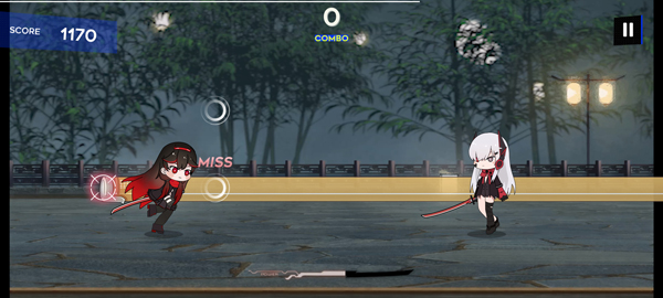 PuniStrike音游游戏纯净版图1