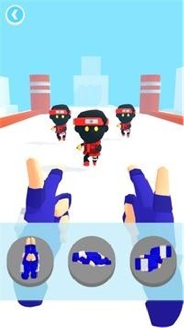 忍者之手无广告版图2