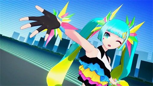 初音未来歌姬计划游戏官方版图2