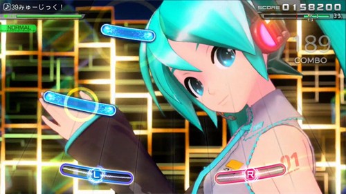 初音未来歌姬计划游戏官方版图3