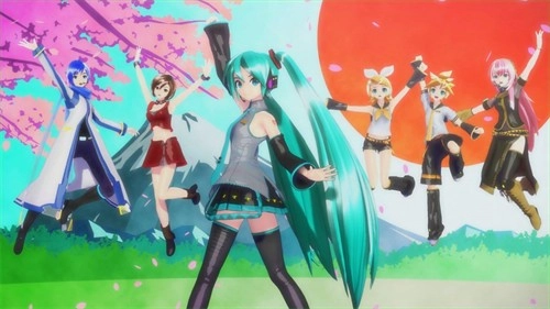 初音未来歌姬计划游戏官方版图4