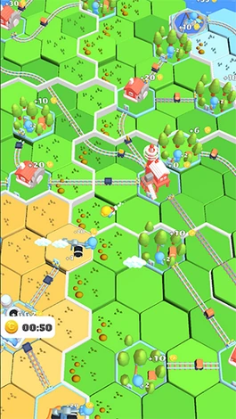 工厂连接游戏最新版图1