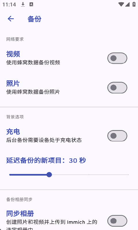 Immich官方正版图4