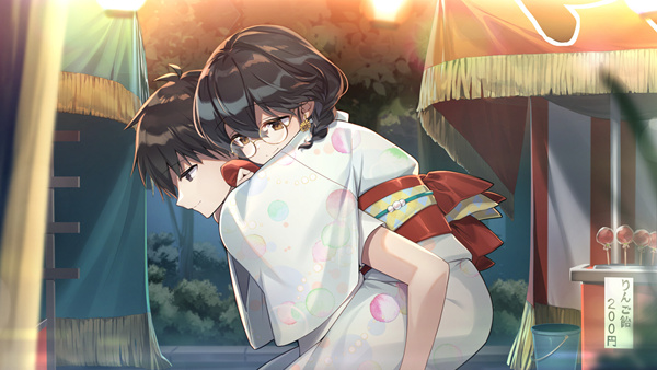 永夏之恋汉化移植版图4