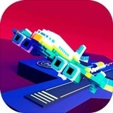 飞机救援游戏绿色版