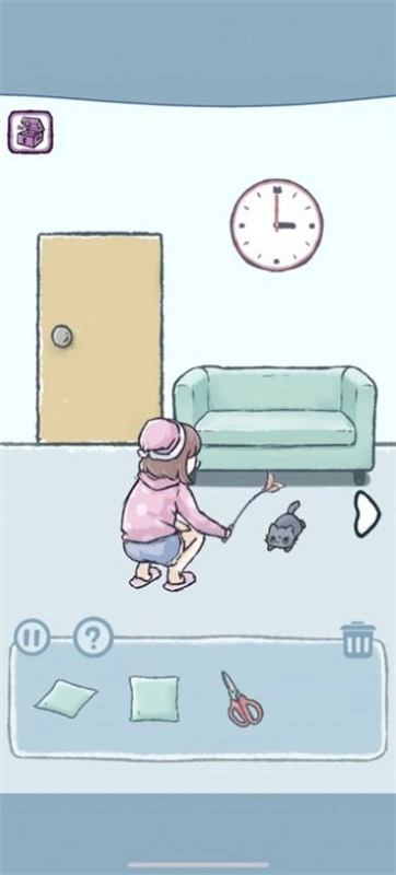 抓住猫猫无广告版图2