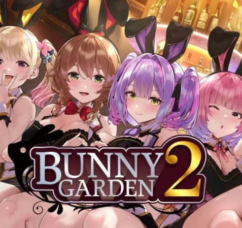 兔兔秘密花园2官方版