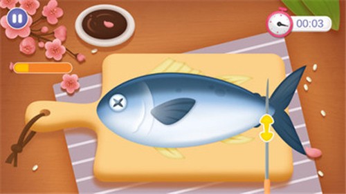 宝宝寿司店官方版图3