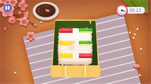宝宝寿司店官方版图2